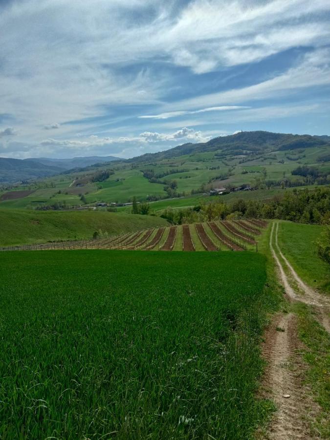 Morelli House Guest House Montalbo Bagian luar foto